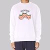 Peach Squad Clare Siobhan Sweatshirt