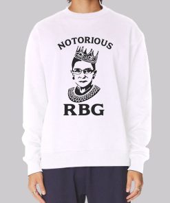 Rbg Silhouette Notorious Sweatshirt