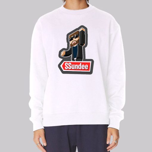 Ssundee Merch Goooet Funny Sweatshirt