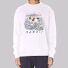 Vintage Clownfish 90s Hawaii Sweatshirt
