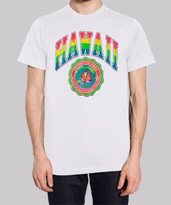 80s University of Hawaii Women's Shirt
