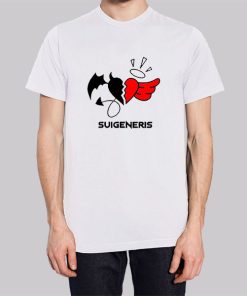 Angel Suigeneris Merch Shirt