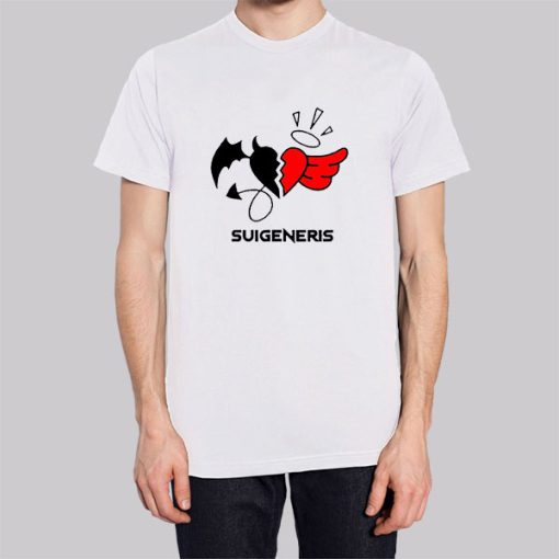 Angel Suigeneris Merch Shirt