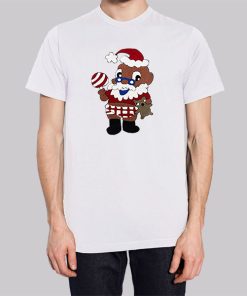 Christmas Baby Santa Whoopi Shirt