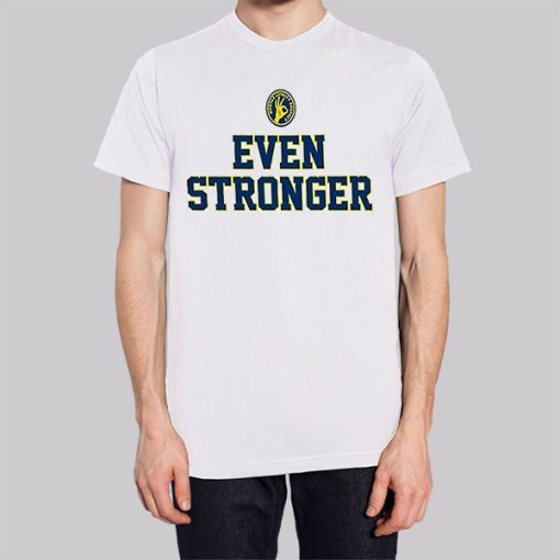 Even Stronger U Can't Stop Me John Cena T Shirt
