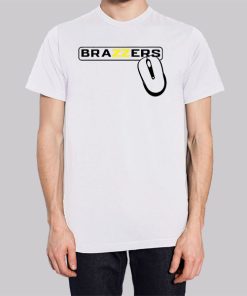 Funny Brazzers Merch T Shirt