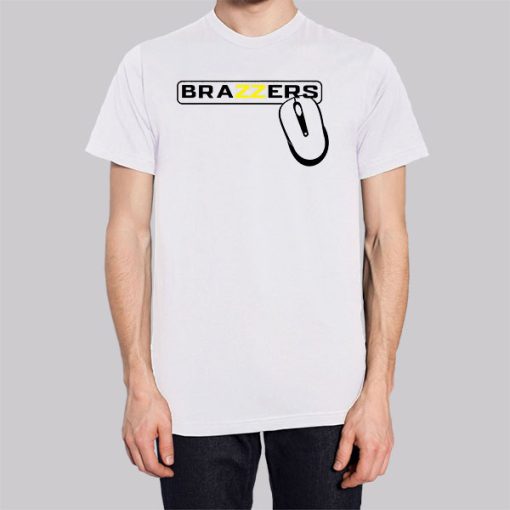 Funny Brazzers Merch T Shirt