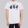 Gacha Life Merch Squad T Shirt