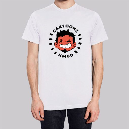 Happy Smile Cartoonz Shirt