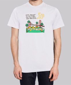 Hollywood From Oakland to Sactown Shirt