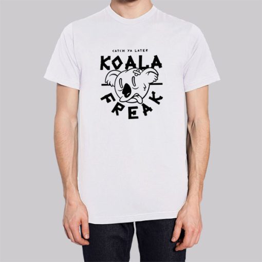 Koala Freak Von Moger Shirt