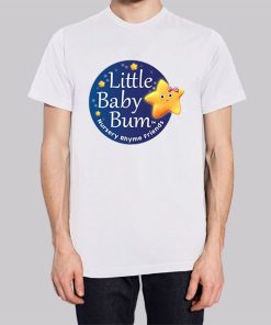 Logo Little Baby Bum Shirt