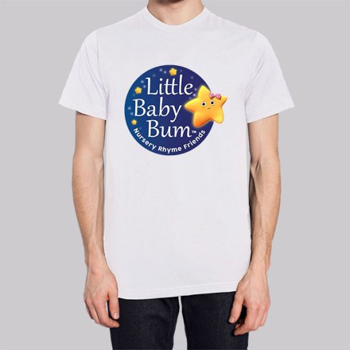 Logo Little Baby Bum Shirt