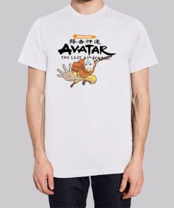 Nickelodeon Avatar the Last Airbender Shirt
