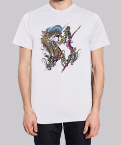 Vintage Faster Pussycat 80s Shirt