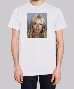 Lindsay lohan mugshot clearance hoodie