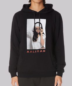 Aaliyah Bandana Cutes Hoodie