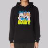 Don't Be a Baby Rugrats Hoodie