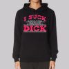 Fantasi Football I Suck Dicks Hoodie