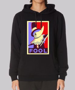 Fool Excalibur Propaganda Hoodie