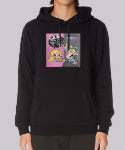 Frenemies Merch Podcast Meme Hoodie