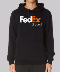 Funny Fedex Hoodie