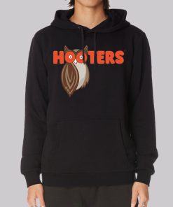 Funny Femboy Hooters Hoodie