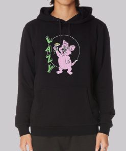 Funny Lazy Oaf Lazy Hoodie