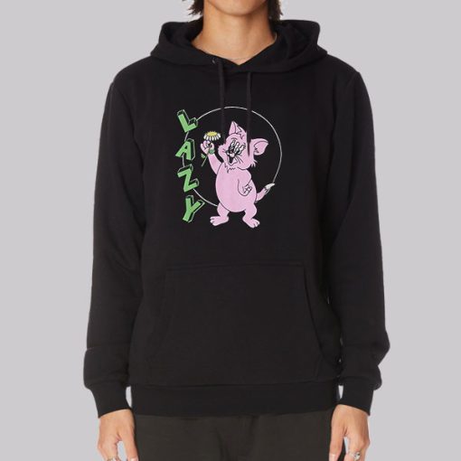 Funny Lazy Oaf Lazy Hoodie