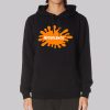 Funny Nickelodeon Nickelback Hoodie