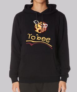 Funny Tubbo Bee Merch Hoodie