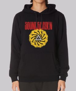 Grunge Bad Motor Soundgarden Sweatshirt