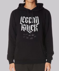 Legend Killer Randy Orton Hoodie