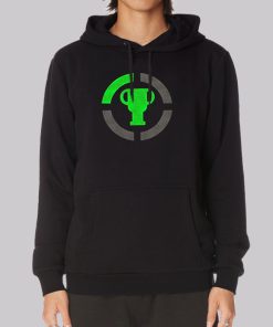 Logo Game Theory Merch Hoodie