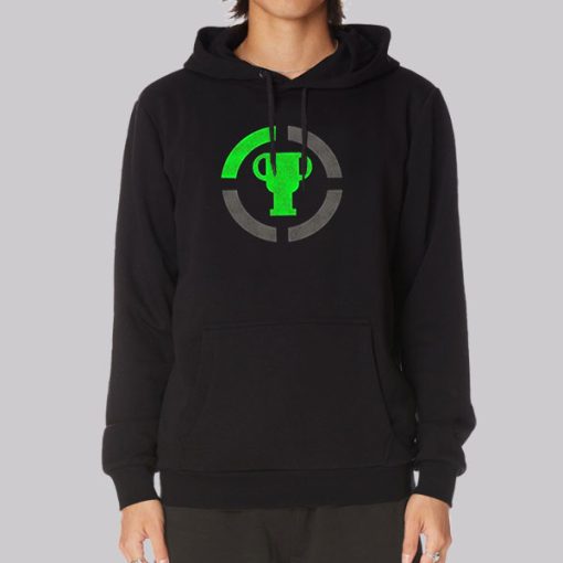 Logo Game Theory Merch Hoodie