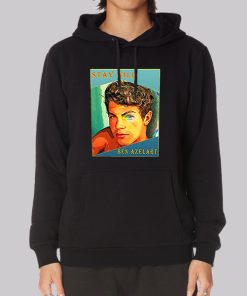 Stay Wild Ben Azelart Merch Hoodie