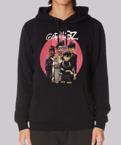 Vintage Y2K Gorillaz Hoodie