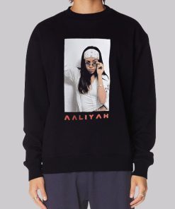 Aaliyah Bandana Cutes Sweatshirt