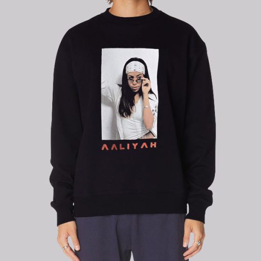 Aaliyah Bandana Cutes Sweatshirt