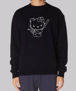 Devil Hello Kitty Sanrio Sweatshirt