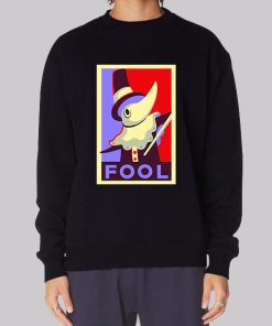 Fool Excalibur Propaganda Sweatshirt