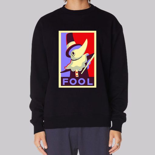 Fool Excalibur Propaganda Sweatshirt