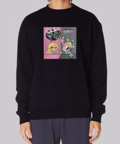 Frenemies Merch Podcast Meme Sweatshirt