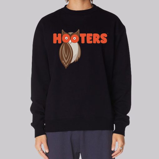 Funny Femboy Hooters Sweatshirt