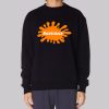 Funny Nickelodeon Nickelback Sweatshirt