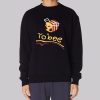 Funny Tubbo Bee Merch Sweatshirt