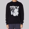 I Declare War Chris Farley Sweatshirt