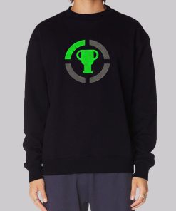 Logo Game Theory Merch Sweatshirt