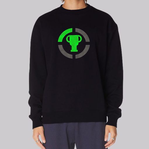 Logo Game Theory Merch Sweatshirt