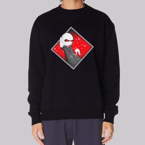 Madness Combat Merch Graphic Sweatshirt